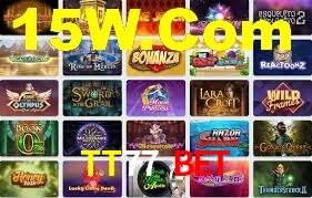 TT77 Bet: Jogos de Caça-Níqueis-Altas Recompensas, Roleta-Velocidade, Blackjack-Desafios Máximos