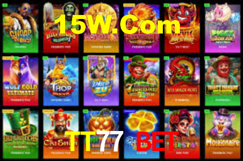 Descubra a Magia dos Jogos de Arcade no TT77 Bet