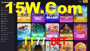 Welcome Bonus TT77 Bet