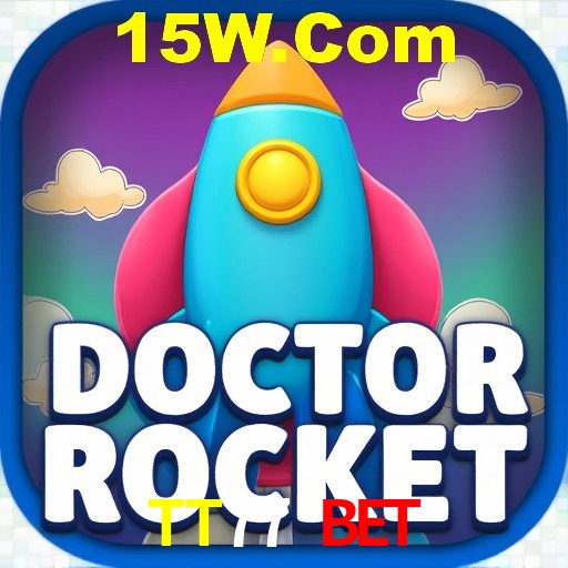 Interface do App TT77 Bet
