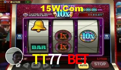 Inovações de Jogos na TT77 Bet: O Futuro das Experiências Interativas