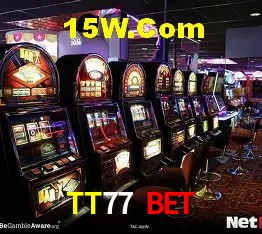 Desvendando o Mundo dos Jogos Virtuais na TT77 Bet