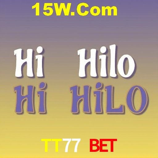 Slot Games TT77 Bet