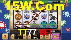 TT77 Bet App Interface