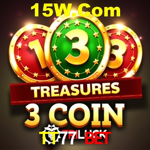 Descubra o Mundo do Cassino Online com TT77 Bet