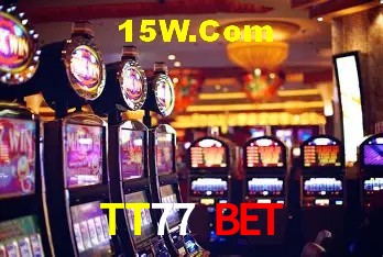 Apostas Esportivas na TT77 Bet: Um Guia Completo